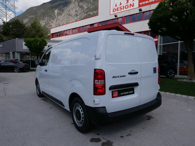 Fiat Scudo Vorführwagen