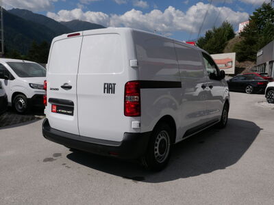 Fiat Scudo Vorführwagen