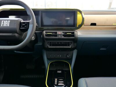 Fiat Grande Panda Neuwagen Fiat Grande Panda Neuwagen