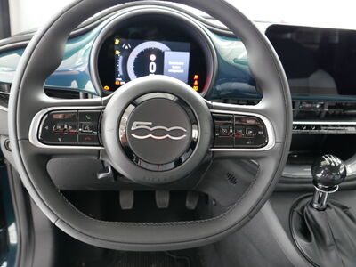 Fiat 500 Neuwagen
