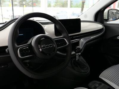 Fiat 500 Neuwagen