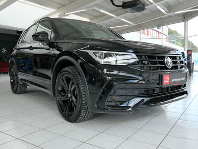 VW Tiguan Gebrauchtwagen VW Tiguan Gebrauchtwagen