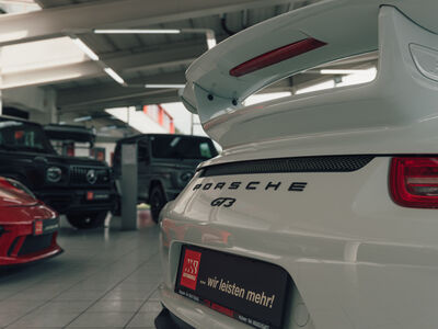 Porsche 911 Gebrauchtwagen Porsche 911 Gebrauchtwagen
