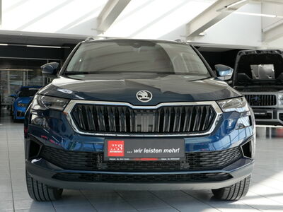 Skoda Karoq Gebrauchtwagen Skoda Karoq Gebrauchtwagen