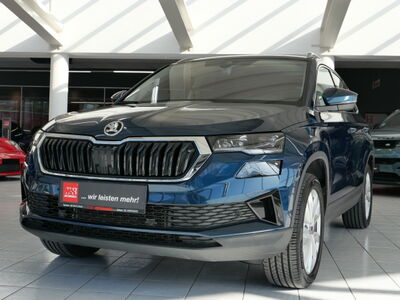 Skoda Karoq Gebrauchtwagen Skoda Karoq Gebrauchtwagen