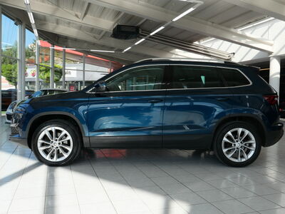 Skoda Karoq Gebrauchtwagen Skoda Karoq Gebrauchtwagen