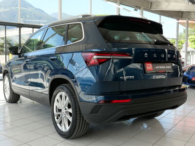 Skoda Karoq Gebrauchtwagen Skoda Karoq Gebrauchtwagen