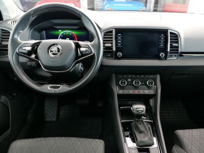 Skoda Karoq Gebrauchtwagen Skoda Karoq Gebrauchtwagen