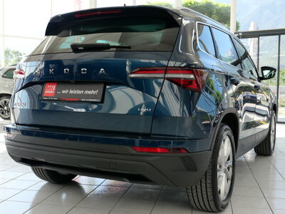 Skoda Karoq Gebrauchtwagen Skoda Karoq Gebrauchtwagen