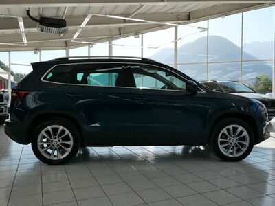 Skoda Karoq Gebrauchtwagen Skoda Karoq Gebrauchtwagen