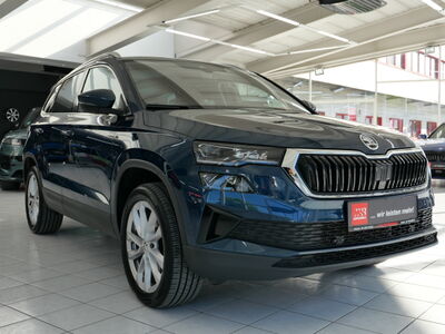 Skoda Karoq Gebrauchtwagen Skoda Karoq Gebrauchtwagen