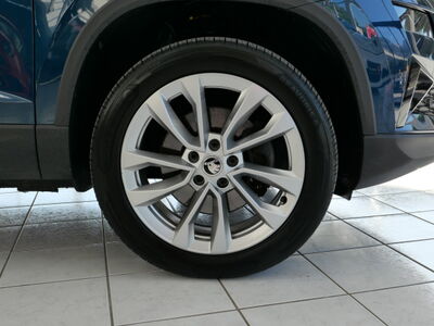 Skoda Karoq Gebrauchtwagen Skoda Karoq Gebrauchtwagen