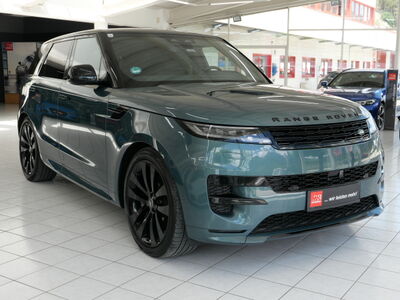 Land Rover Range Rover Sport Gebrauchtwagen Land Rover Range Rover Sport Gebrauchtwagen