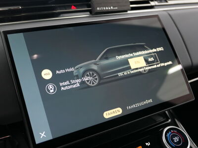 Land Rover Range Rover Sport Gebrauchtwagen Land Rover Range Rover Sport Gebrauchtwagen