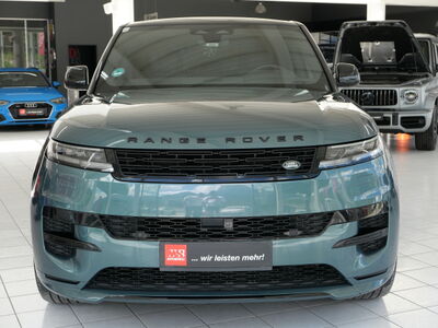Land Rover Range Rover Sport Gebrauchtwagen Land Rover Range Rover Sport Gebrauchtwagen