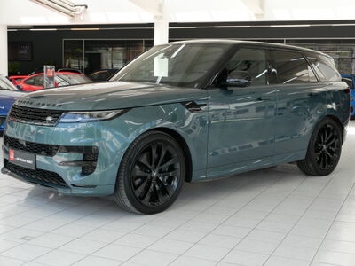 Land Rover Range Rover Sport Gebrauchtwagen Land Rover Range Rover Sport Gebrauchtwagen