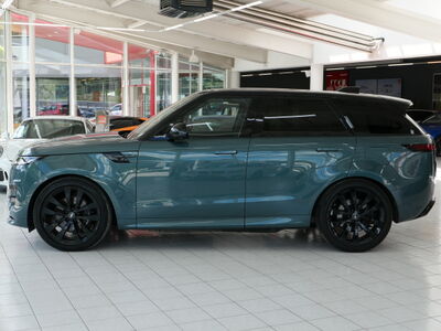 Land Rover Range Rover Sport Gebrauchtwagen Land Rover Range Rover Sport Gebrauchtwagen