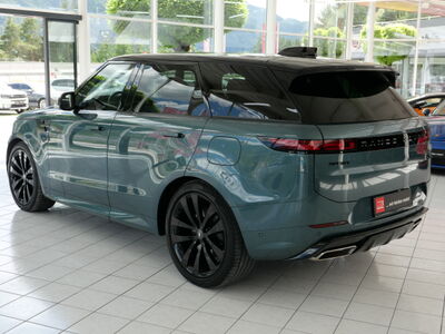 Land Rover Range Rover Sport Gebrauchtwagen Land Rover Range Rover Sport Gebrauchtwagen