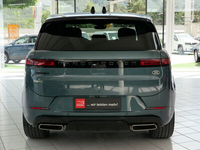 Land Rover Range Rover Sport Gebrauchtwagen Land Rover Range Rover Sport Gebrauchtwagen