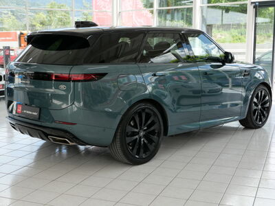 Land Rover Range Rover Sport Gebrauchtwagen Land Rover Range Rover Sport Gebrauchtwagen