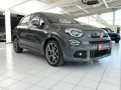 Fiat 500X Gebrauchtwagen