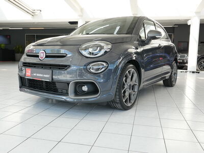Fiat 500X Gebrauchtwagen Fiat 500X Gebrauchtwagen