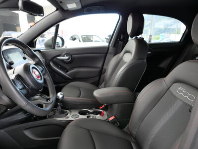 Fiat 500X Gebrauchtwagen Fiat 500X Gebrauchtwagen
