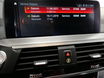 BMW X3 Gebrauchtwagen BMW X3 Gebrauchtwagen