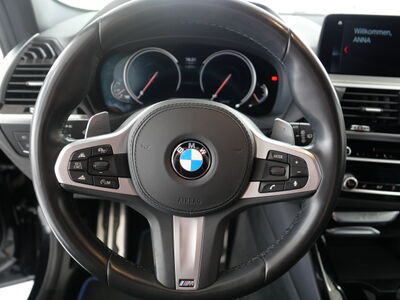 BMW X3 Gebrauchtwagen BMW X3 Gebrauchtwagen