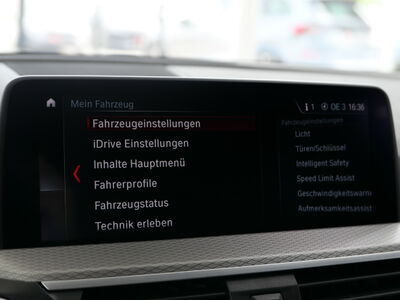 BMW X3 Gebrauchtwagen BMW X3 Gebrauchtwagen