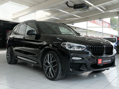 BMW X3 Gebrauchtwagen BMW X3 Gebrauchtwagen