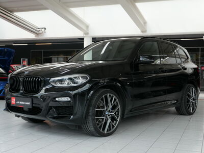 BMW X3 Gebrauchtwagen BMW X3 Gebrauchtwagen