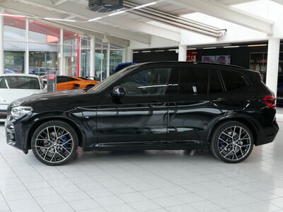 BMW X3 Gebrauchtwagen BMW X3 Gebrauchtwagen