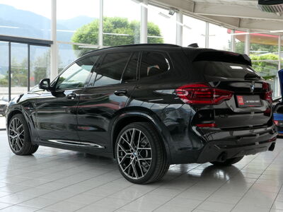 BMW X3 Gebrauchtwagen BMW X3 Gebrauchtwagen