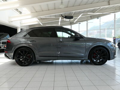Audi Q8 Gebrauchtwagen