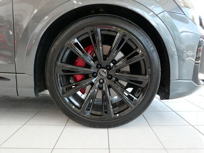 Audi Q8 Gebrauchtwagen
