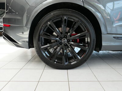 Audi Q8 Gebrauchtwagen