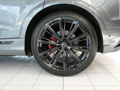 Audi Q8 Gebrauchtwagen