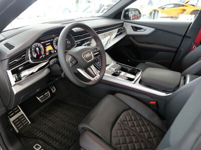 Audi Q8 Gebrauchtwagen