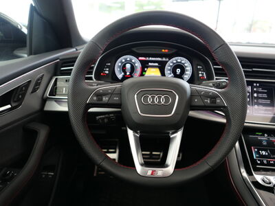 Audi Q8 Gebrauchtwagen