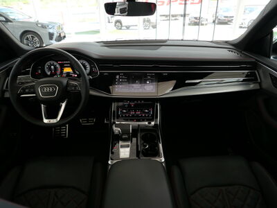 Audi Q8 Gebrauchtwagen