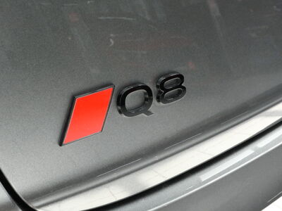 Audi Q8 Gebrauchtwagen