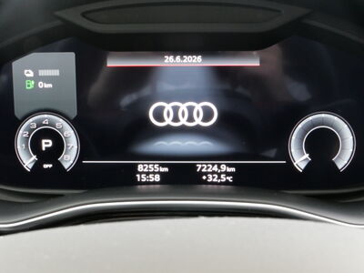 Audi Q8 Gebrauchtwagen