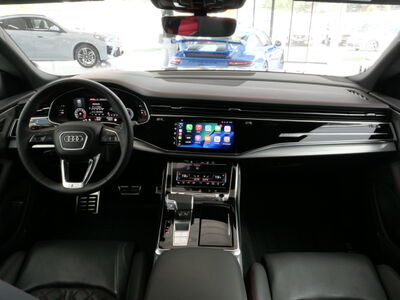 Audi Q8 Gebrauchtwagen