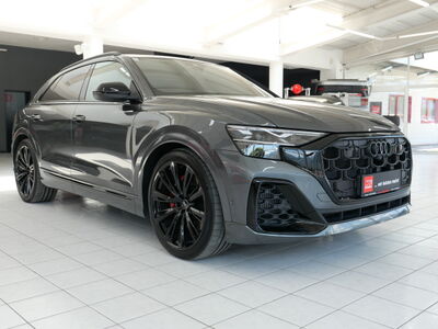Audi Q8 Gebrauchtwagen