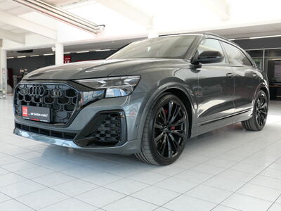 Audi Q8 Gebrauchtwagen