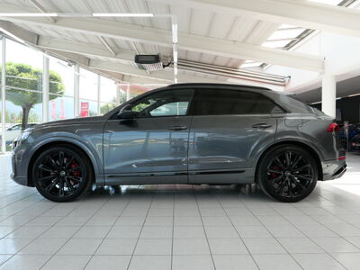 Audi Q8 Gebrauchtwagen