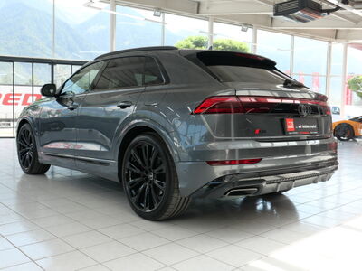 Audi Q8 Gebrauchtwagen