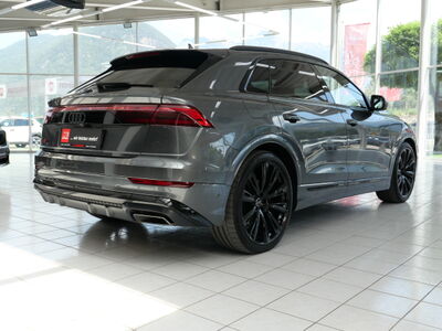 Audi Q8 Gebrauchtwagen