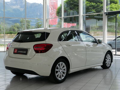 Mercedes-Benz A-Klasse Gebrauchtwagen